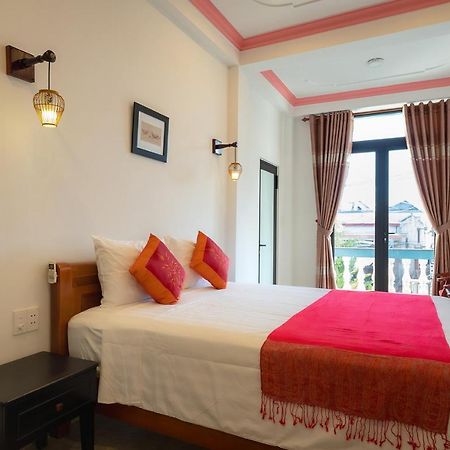 Hung Do Beach Homestay Hội An Kültér fotó