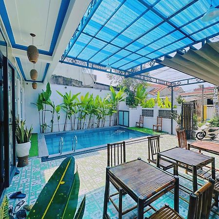 Hung Do Beach Homestay Hội An Kültér fotó
