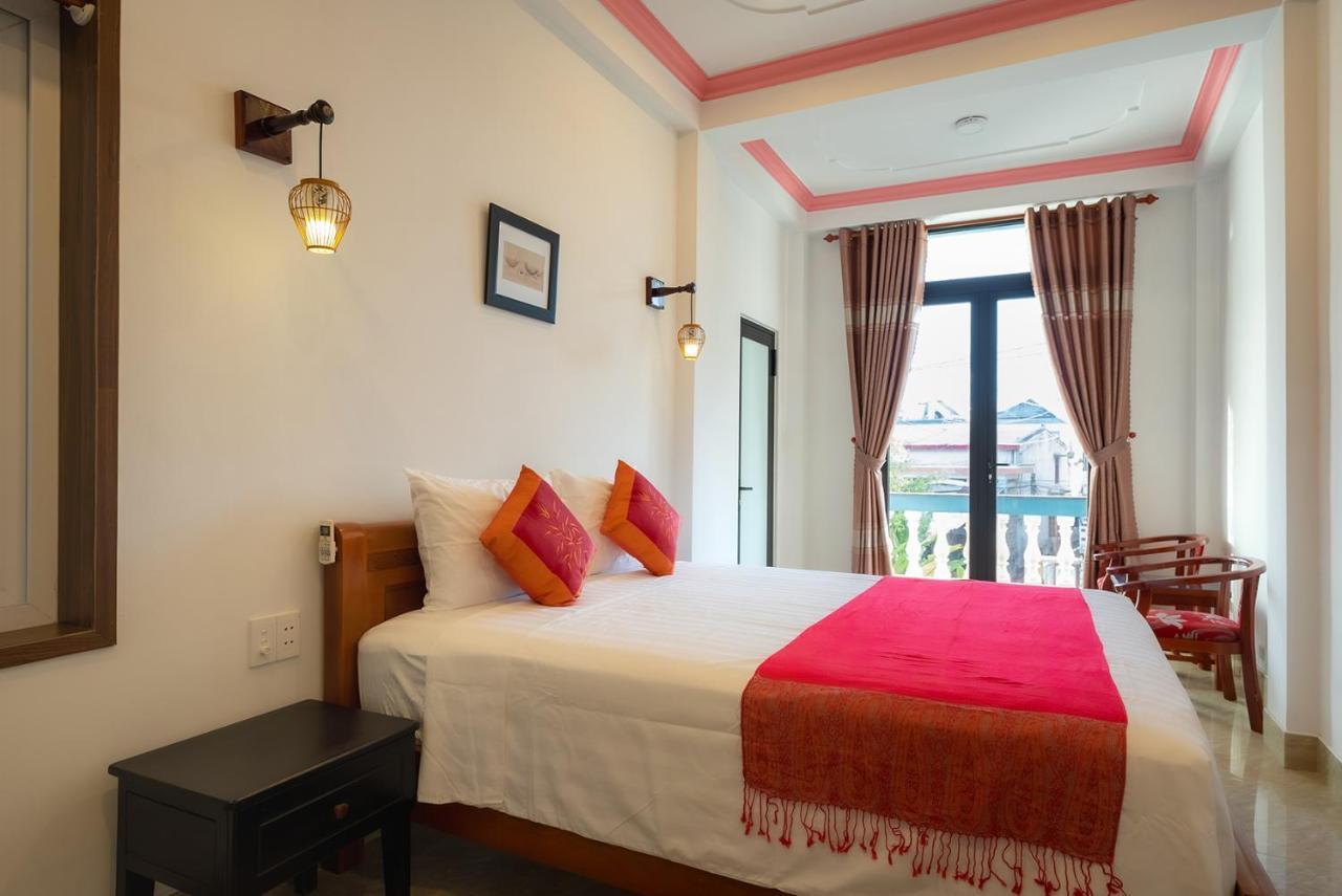 Hung Do Beach Homestay Hội An Kültér fotó