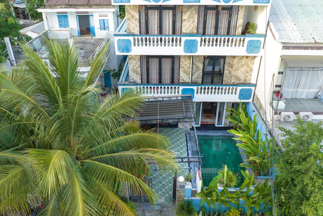 Hung Do Beach Homestay Hội An Kültér fotó