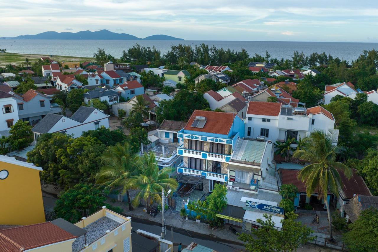 Hung Do Beach Homestay Hội An Kültér fotó