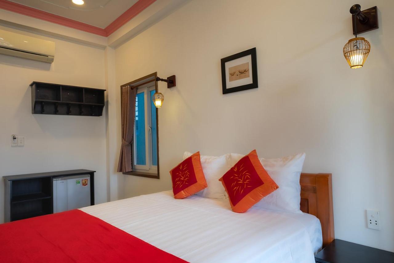 Hung Do Beach Homestay Hội An Kültér fotó
