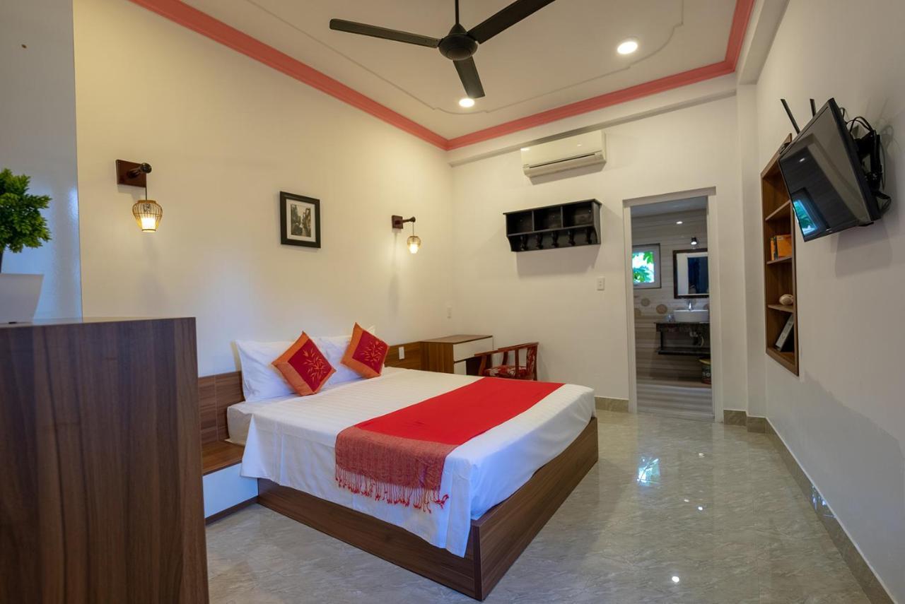 Hung Do Beach Homestay Hội An Kültér fotó