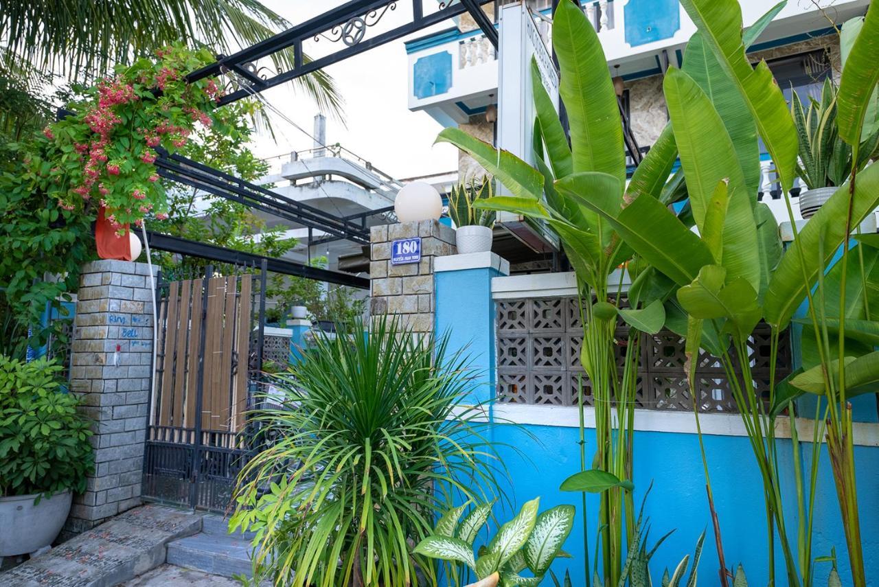 Hung Do Beach Homestay Hội An Kültér fotó