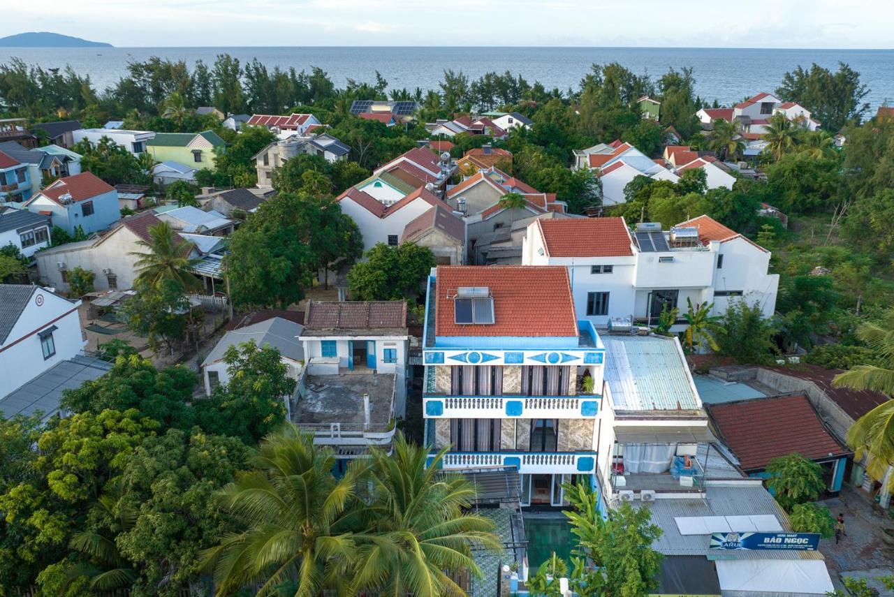Hung Do Beach Homestay Hội An Kültér fotó