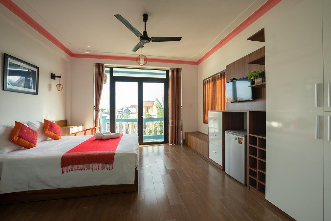 Hung Do Beach Homestay Hội An Kültér fotó