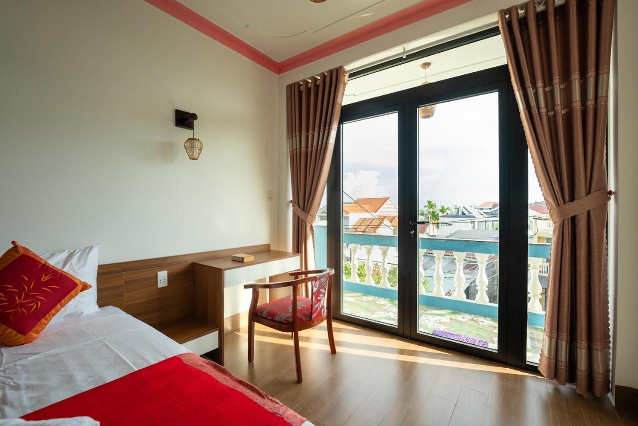 Hung Do Beach Homestay Hội An Kültér fotó