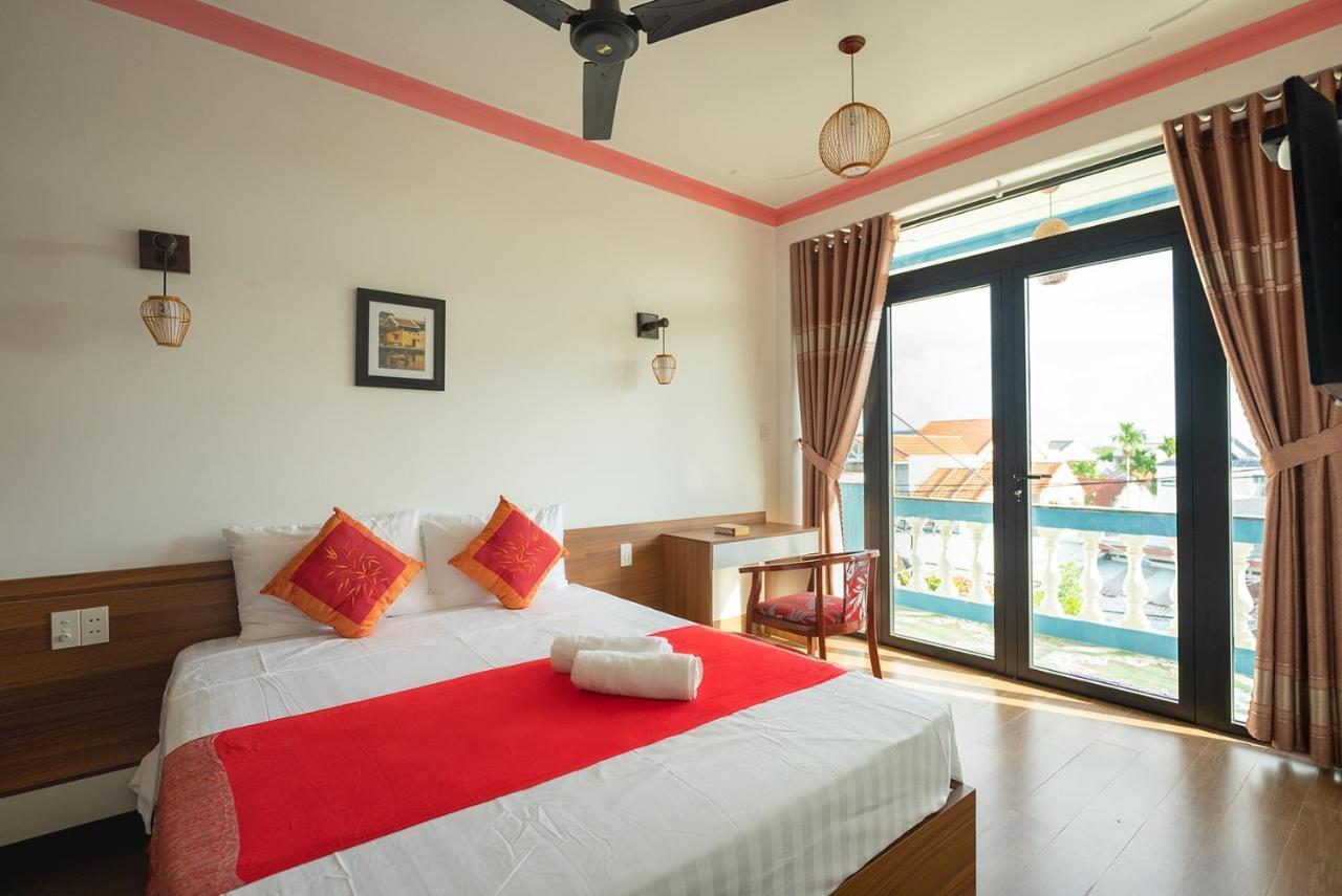 Hung Do Beach Homestay Hội An Kültér fotó