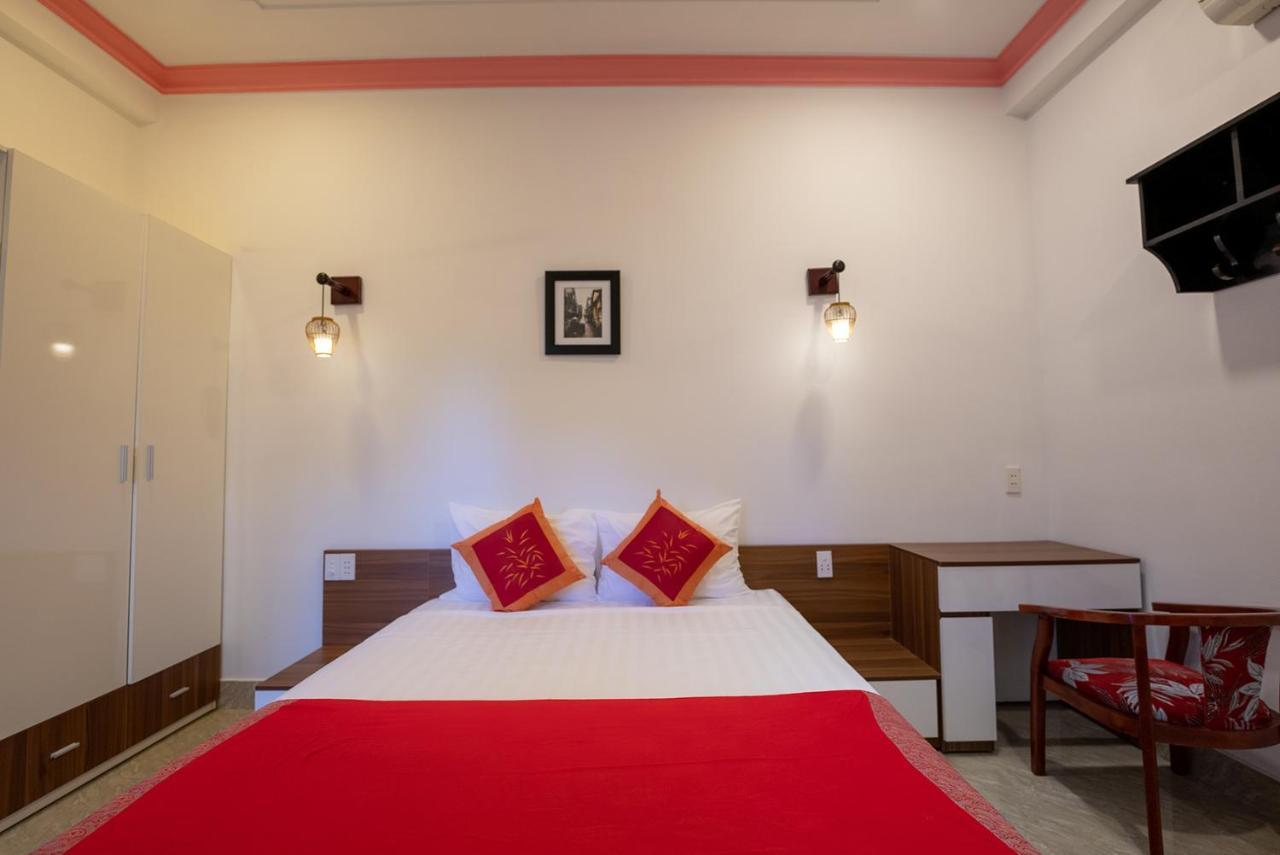 Hung Do Beach Homestay Hội An Kültér fotó