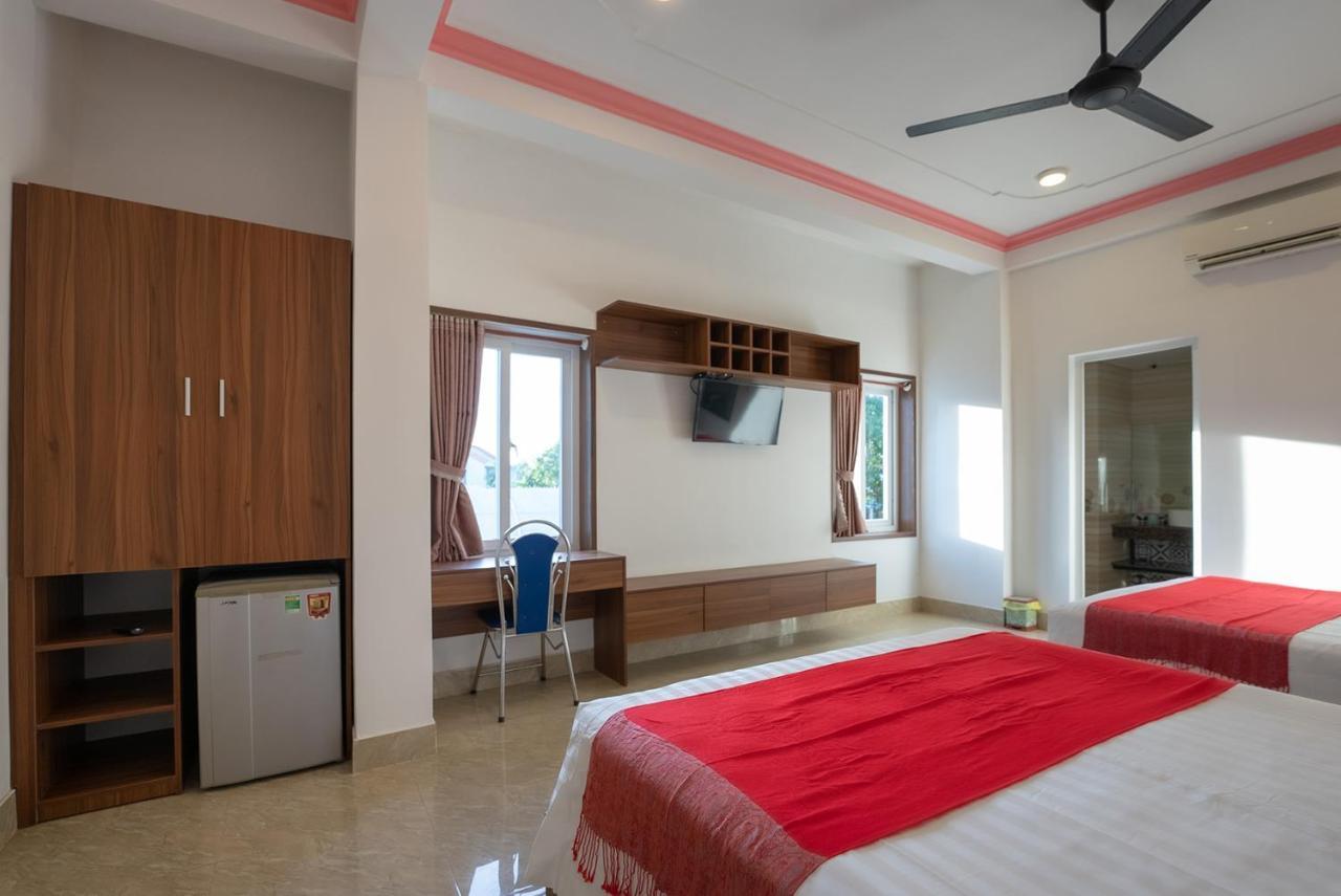 Hung Do Beach Homestay Hội An Kültér fotó