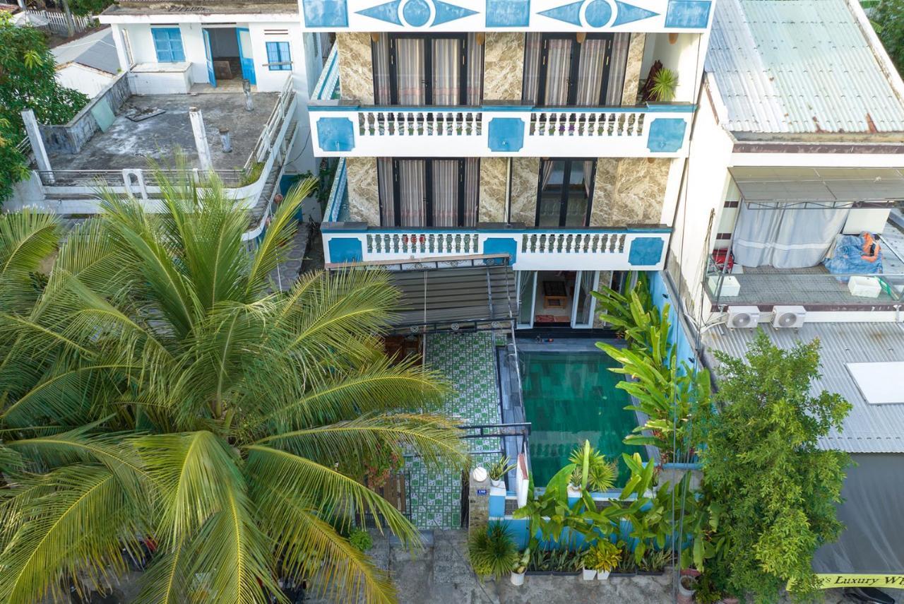 Hung Do Beach Homestay Hội An Kültér fotó