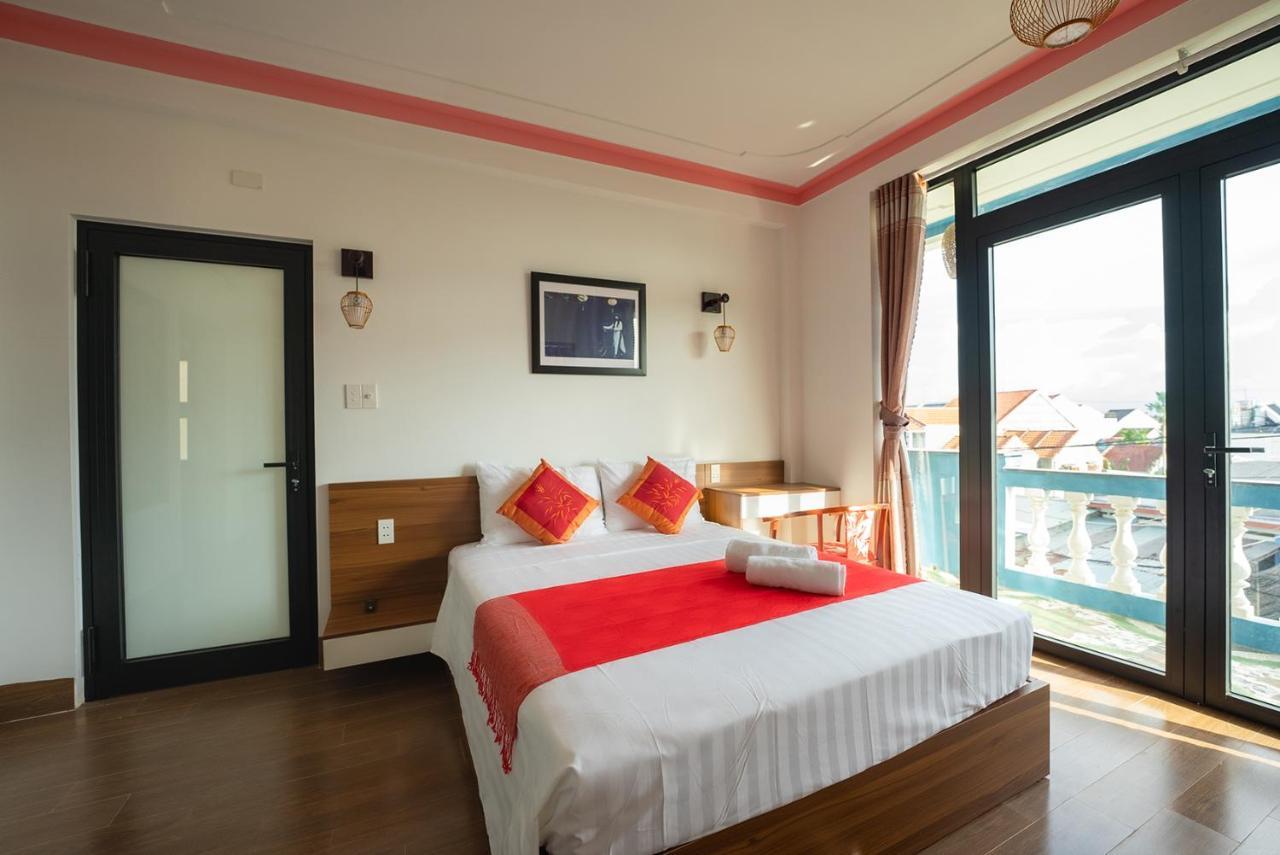 Hung Do Beach Homestay Hội An Kültér fotó