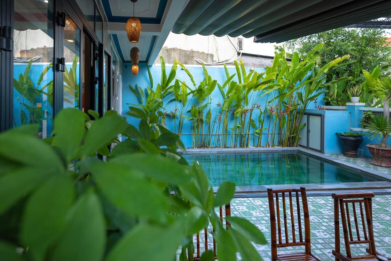 Hung Do Beach Homestay Hội An Kültér fotó