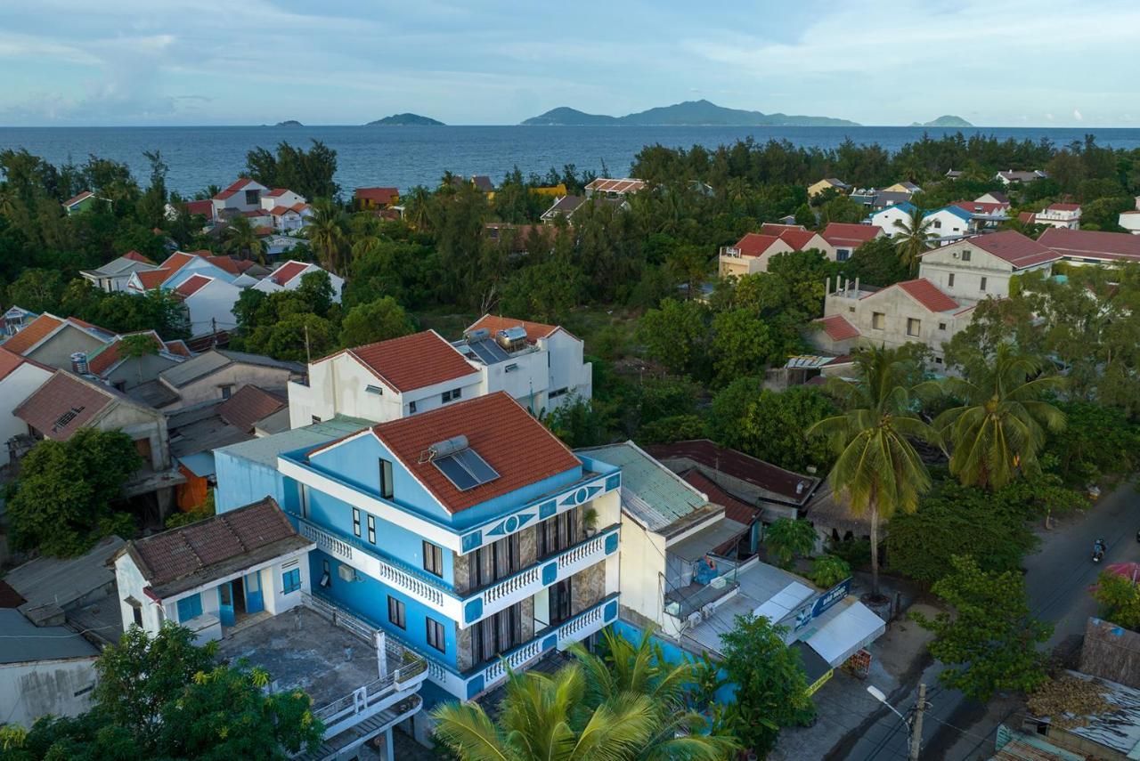 Hung Do Beach Homestay Hội An Kültér fotó