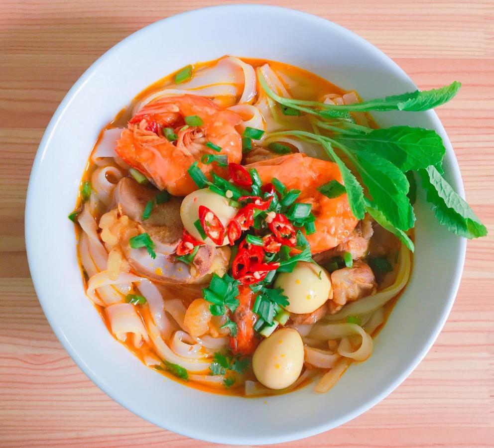 Hung Do Beach Homestay Hội An Kültér fotó
