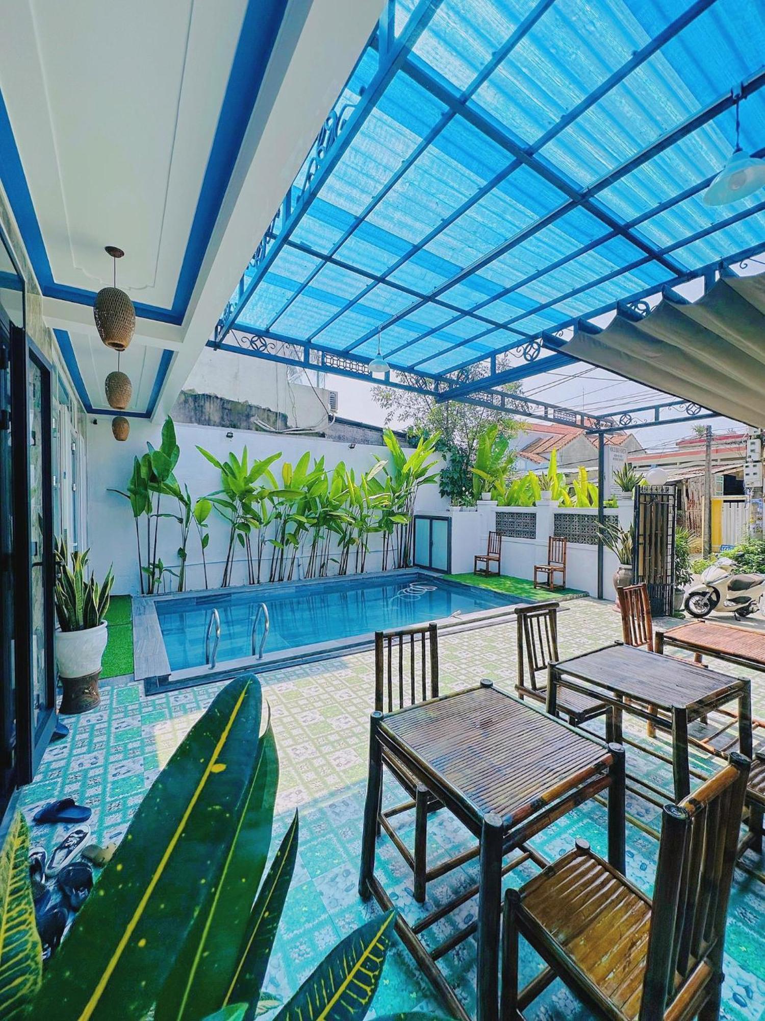Hung Do Beach Homestay Hội An Kültér fotó