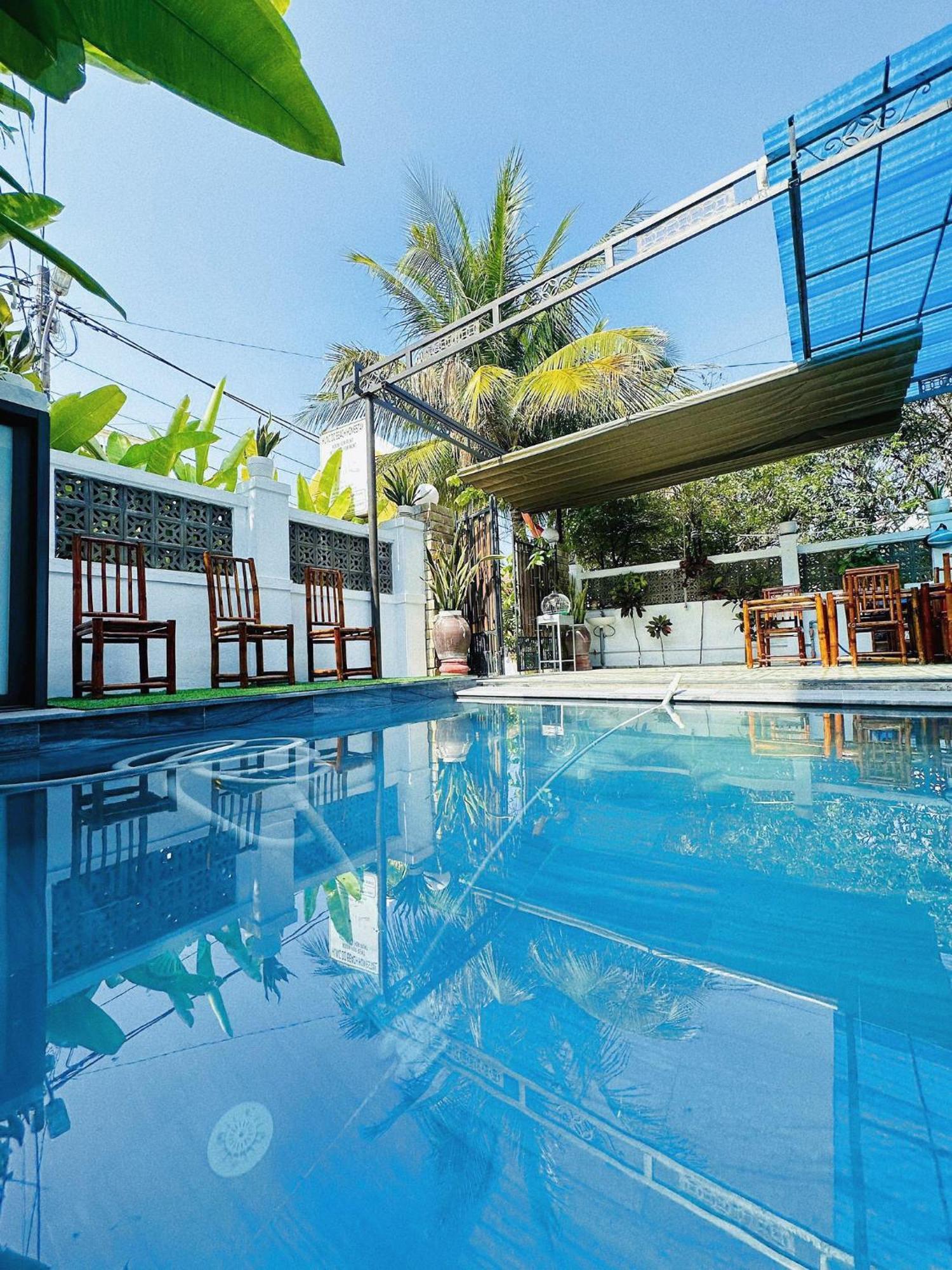 Hung Do Beach Homestay Hội An Kültér fotó