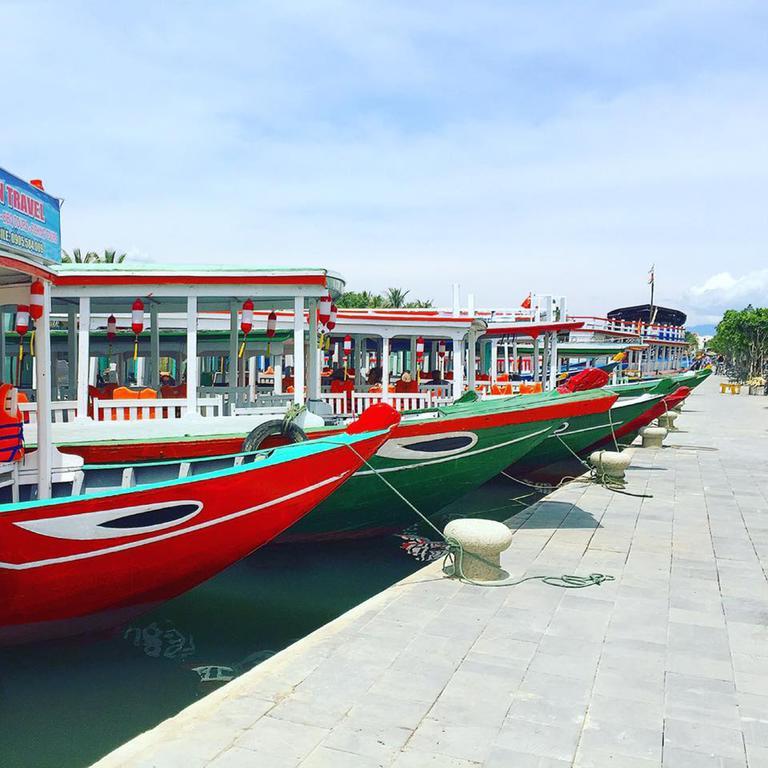 Hung Do Beach Homestay Hội An Kültér fotó