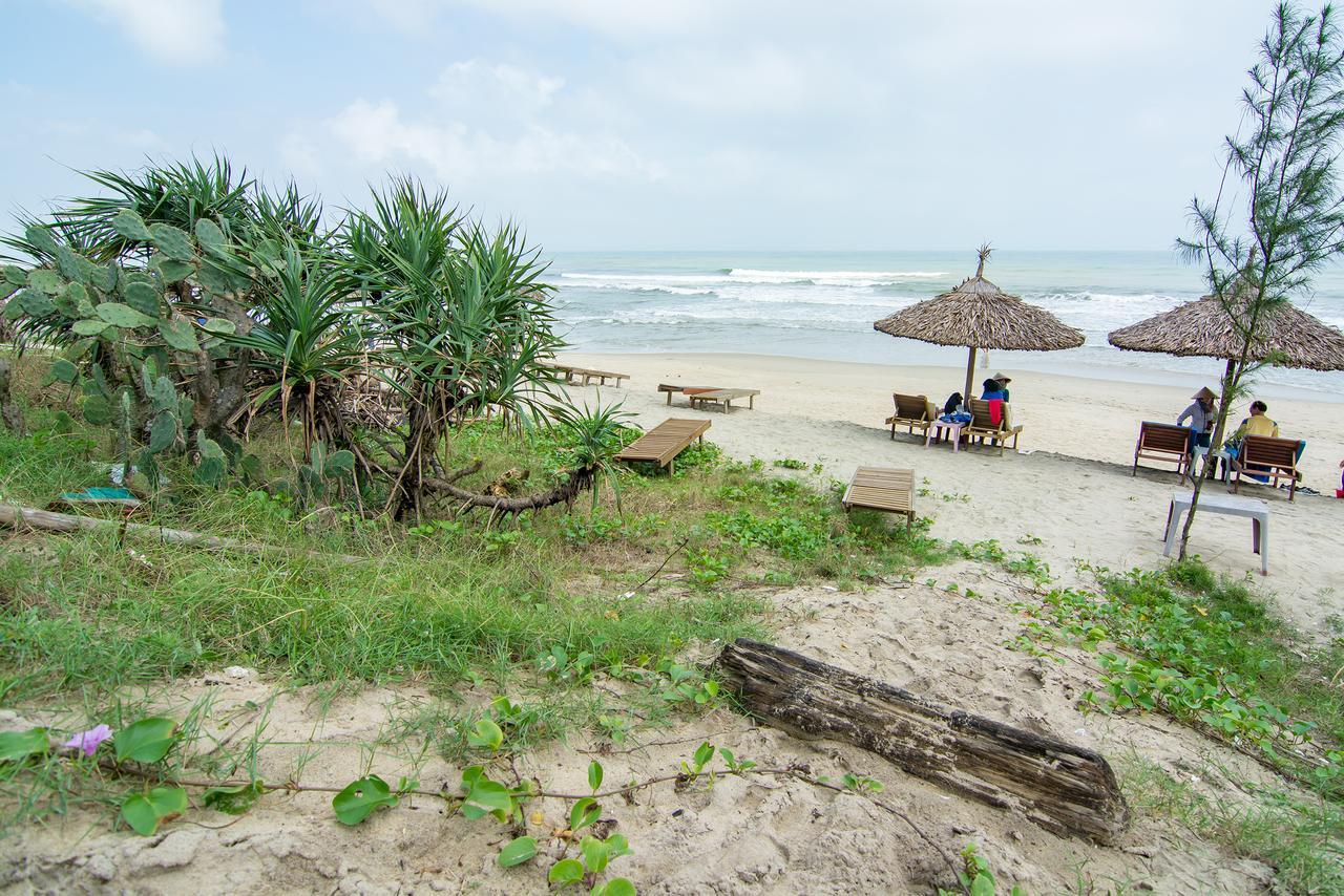 Hung Do Beach Homestay Hội An Kültér fotó