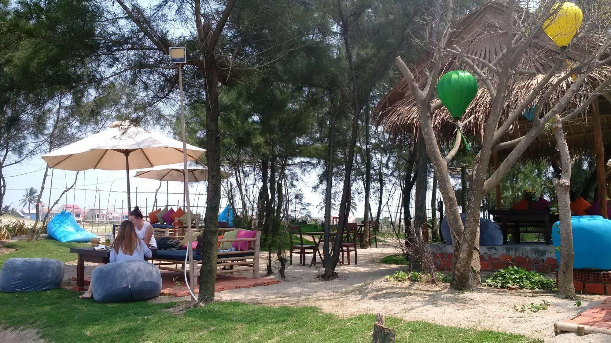 Hung Do Beach Homestay Hội An Kültér fotó