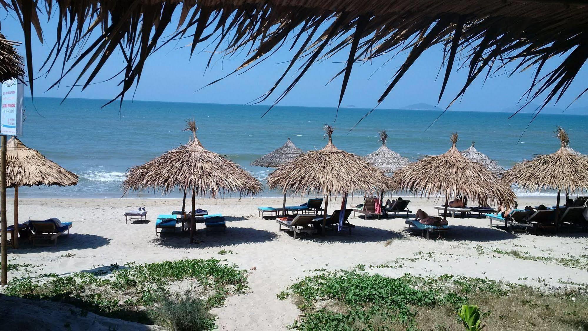 Hung Do Beach Homestay Hội An Kültér fotó