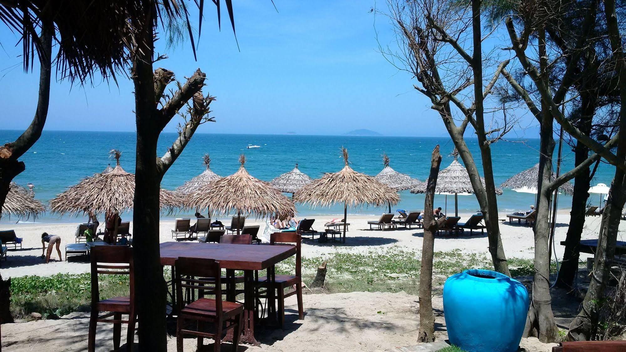 Hung Do Beach Homestay Hội An Kültér fotó