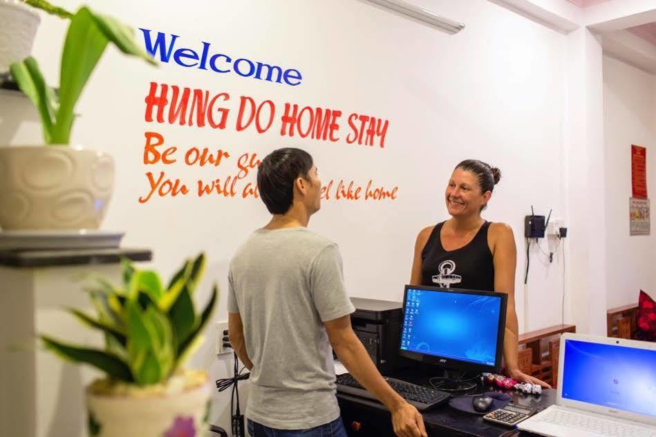 Hung Do Beach Homestay Hội An Kültér fotó