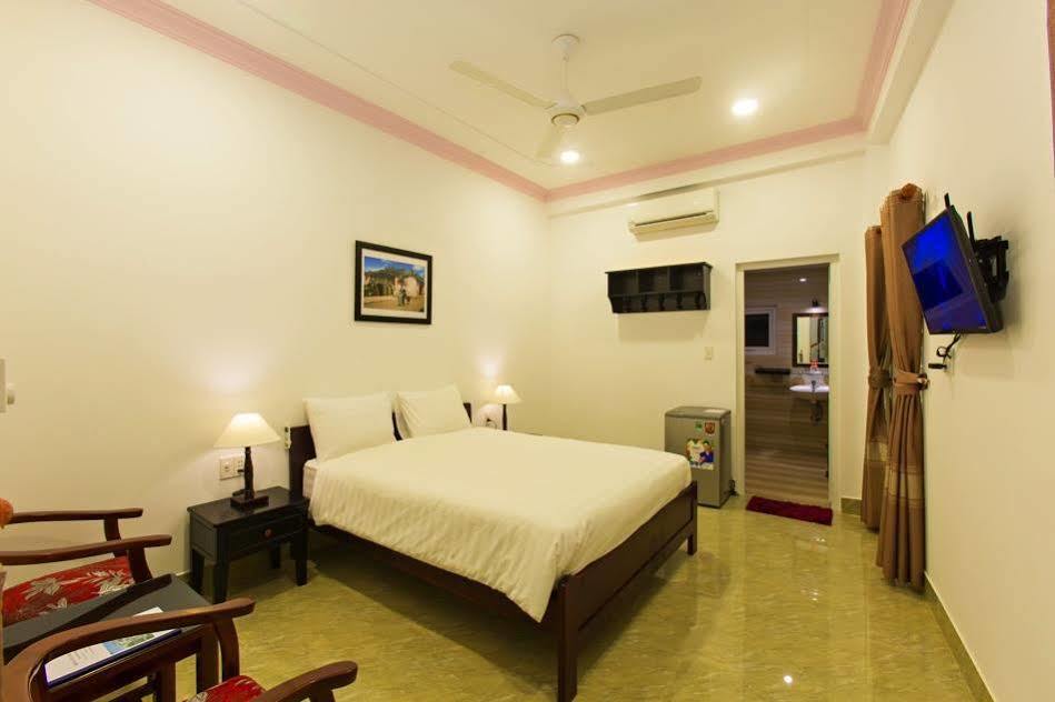 Hung Do Beach Homestay Hội An Kültér fotó