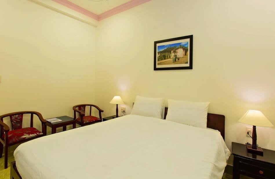 Hung Do Beach Homestay Hội An Kültér fotó