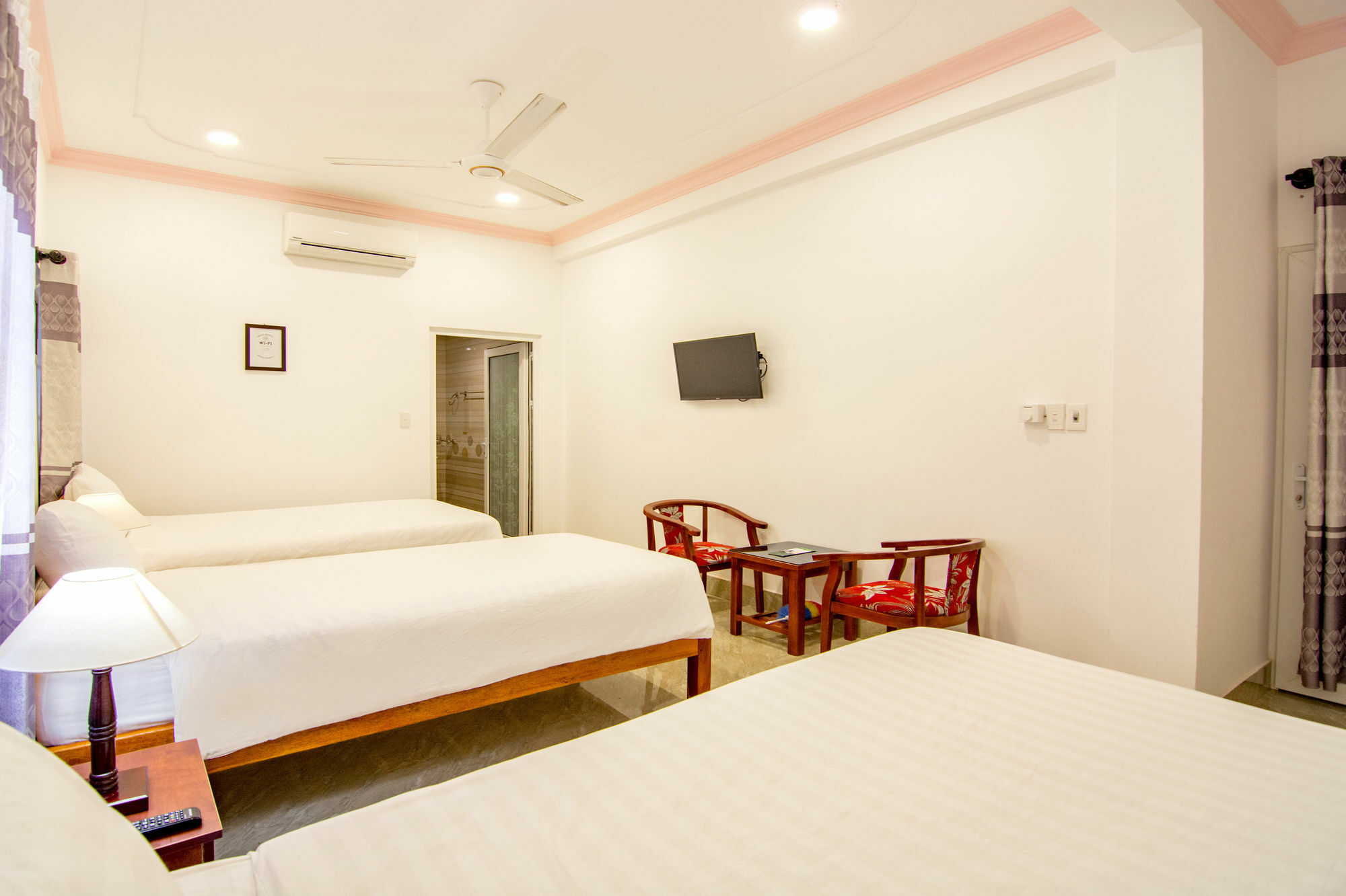Hung Do Beach Homestay Hội An Kültér fotó