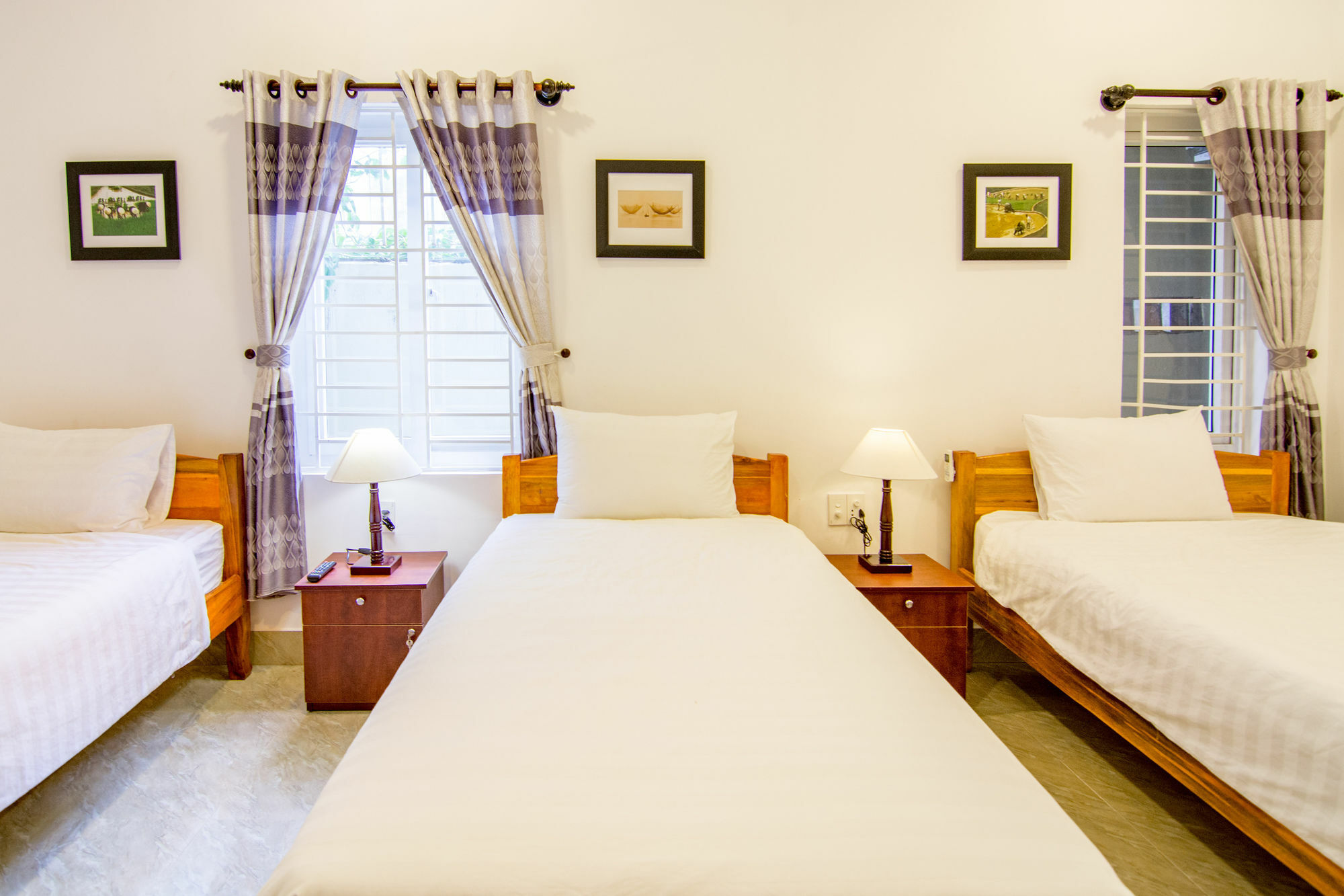 Hung Do Beach Homestay Hội An Kültér fotó