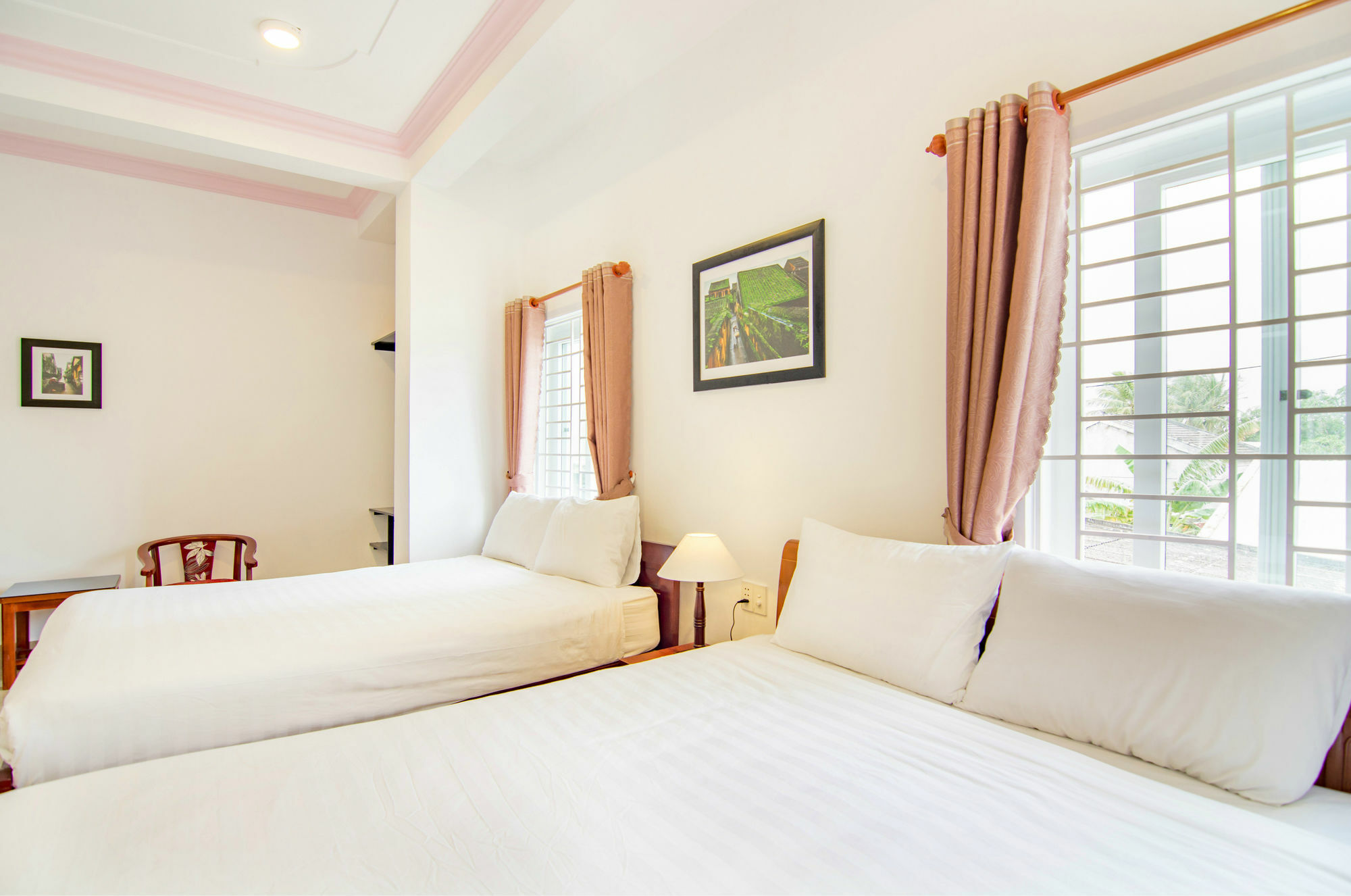 Hung Do Beach Homestay Hội An Kültér fotó