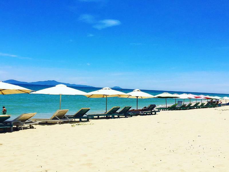 Hung Do Beach Homestay Hội An Kültér fotó